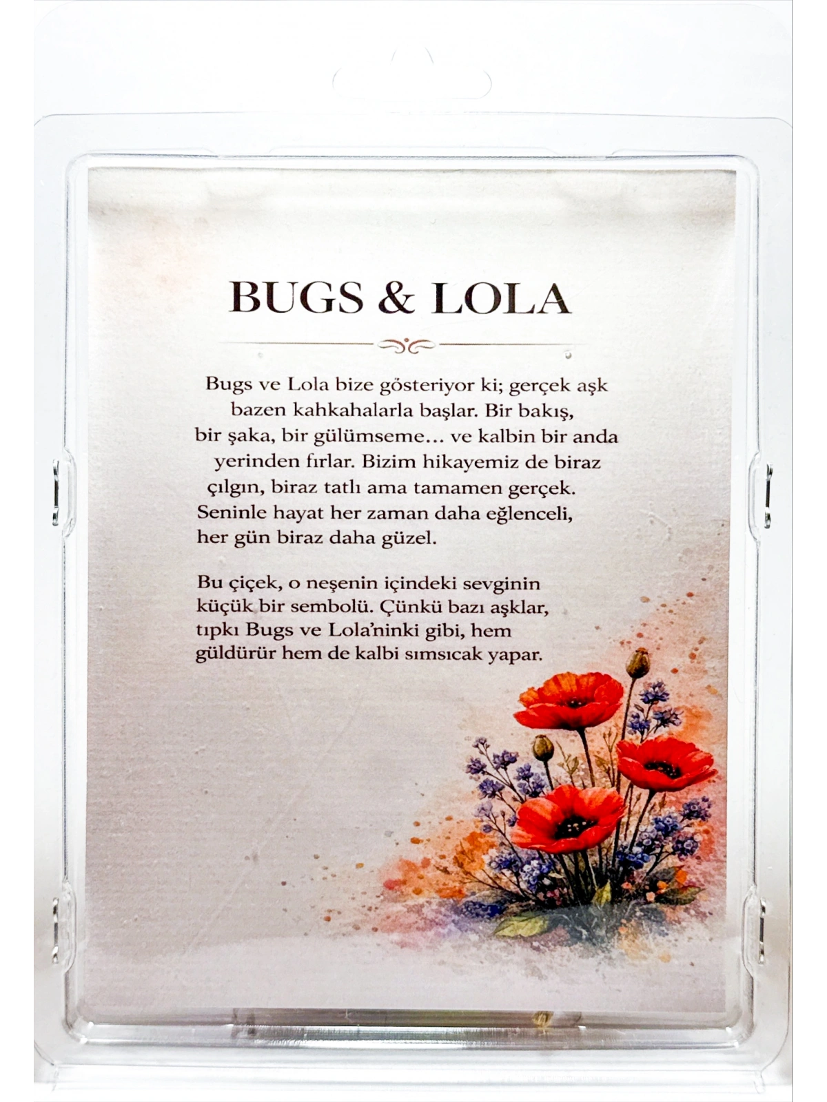 Bugs & Lola - Premium Flowers