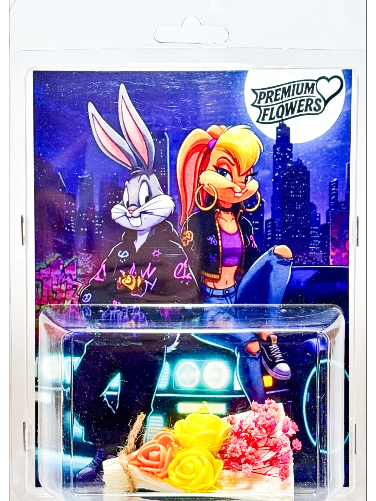 Bugs & Lola - Premium Flowers
