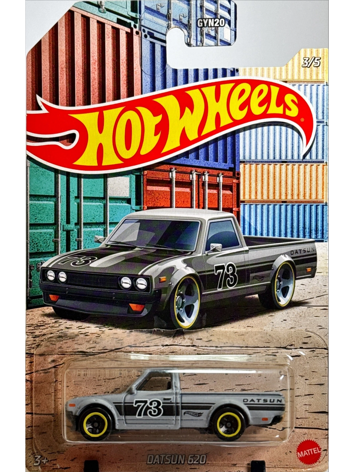 Datsun 620