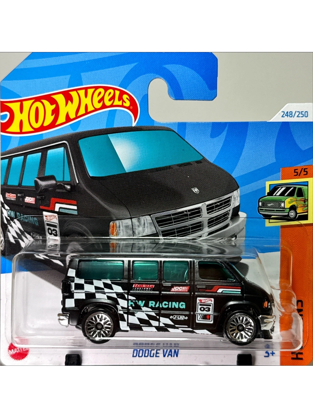 Dodge Van