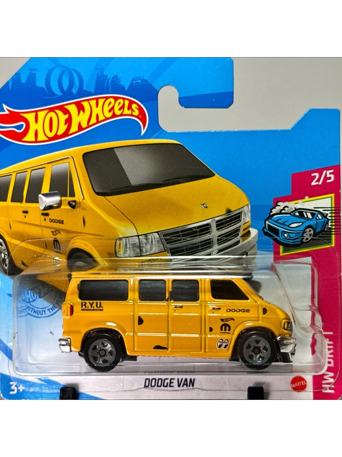 Dodge Van
