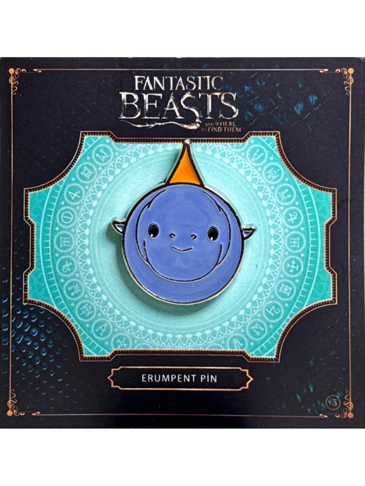 Fantastic Beasts - Erumpent
