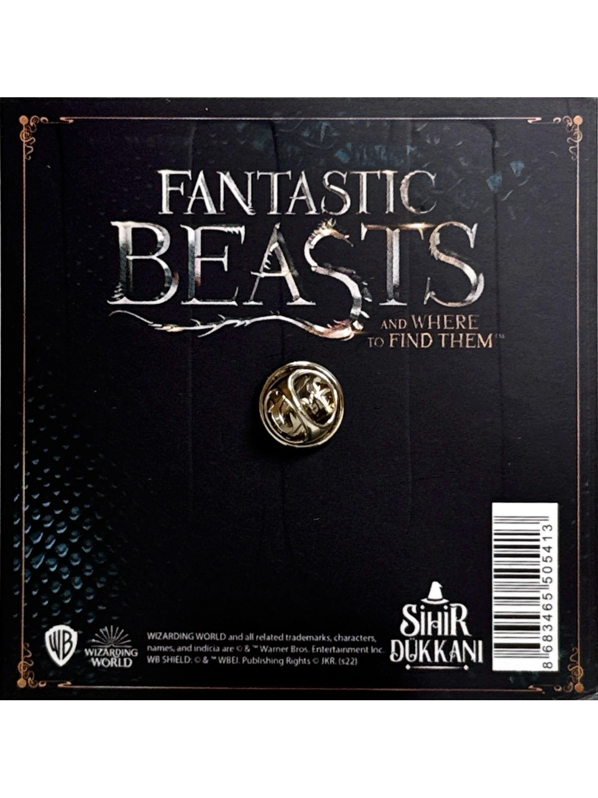 Fantastic Beasts - Porpentina Goldstein