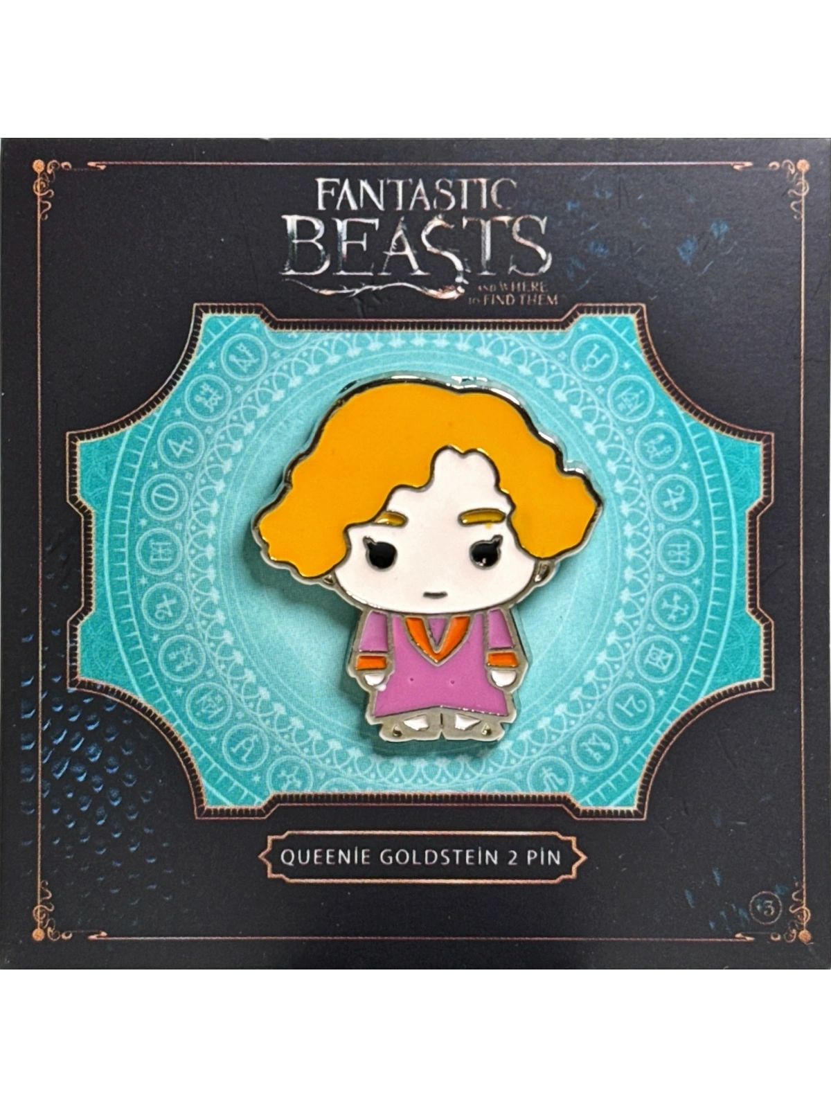Fantastic Beasts - Queenie Goldstein 2