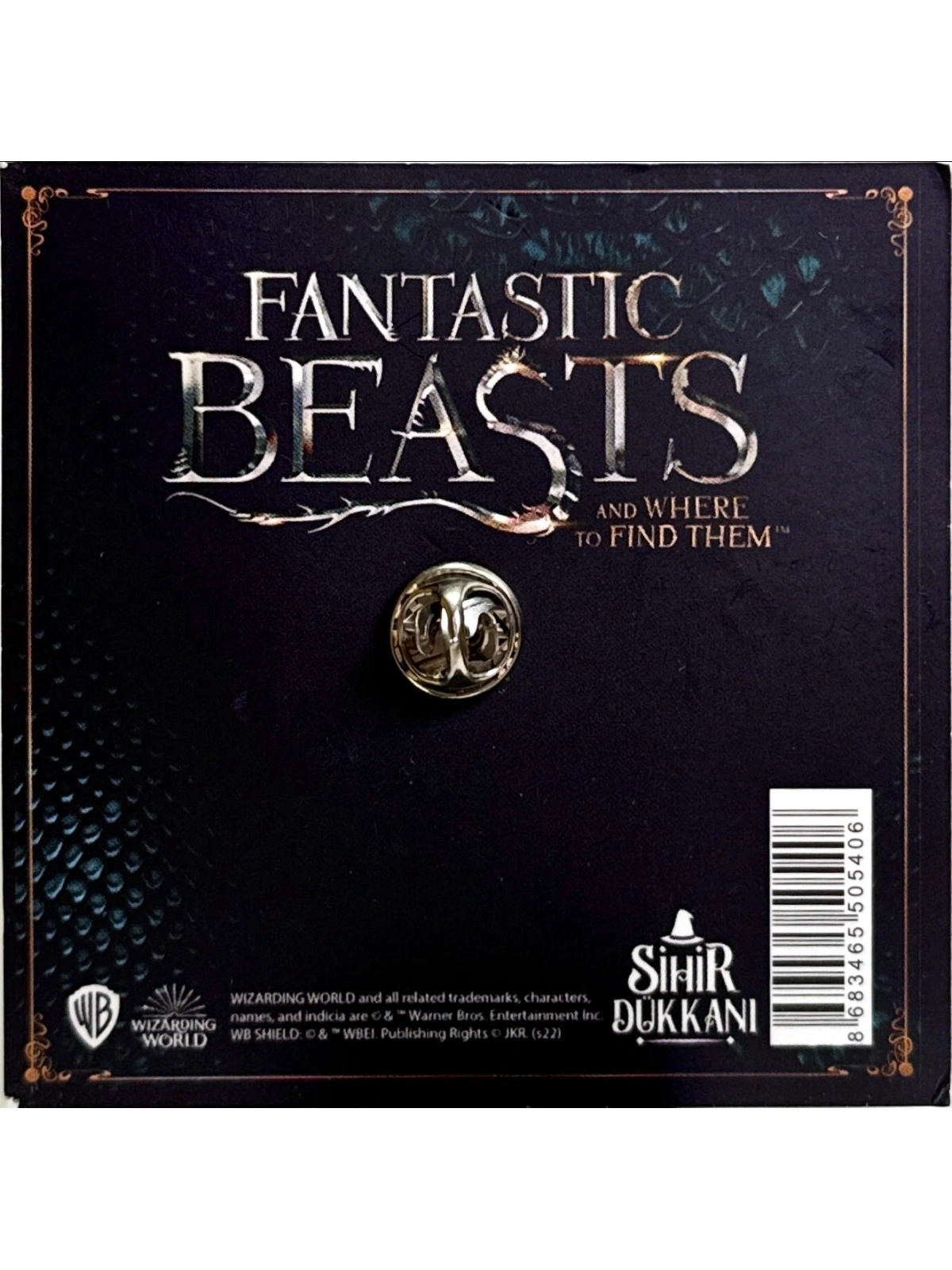 Fantastic Beasts - Queenie Goldstein 2