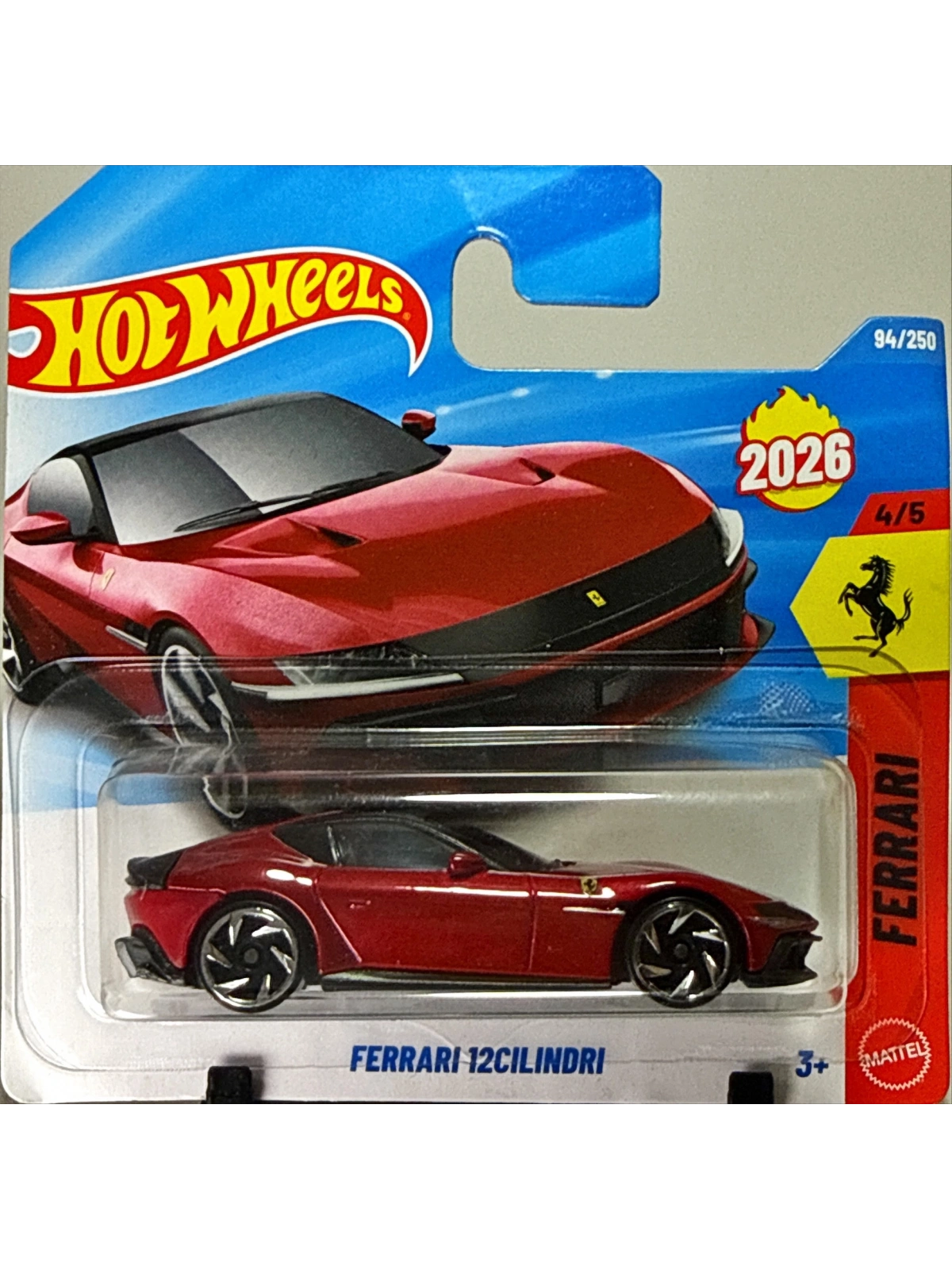 Ferrari 12Cilindri