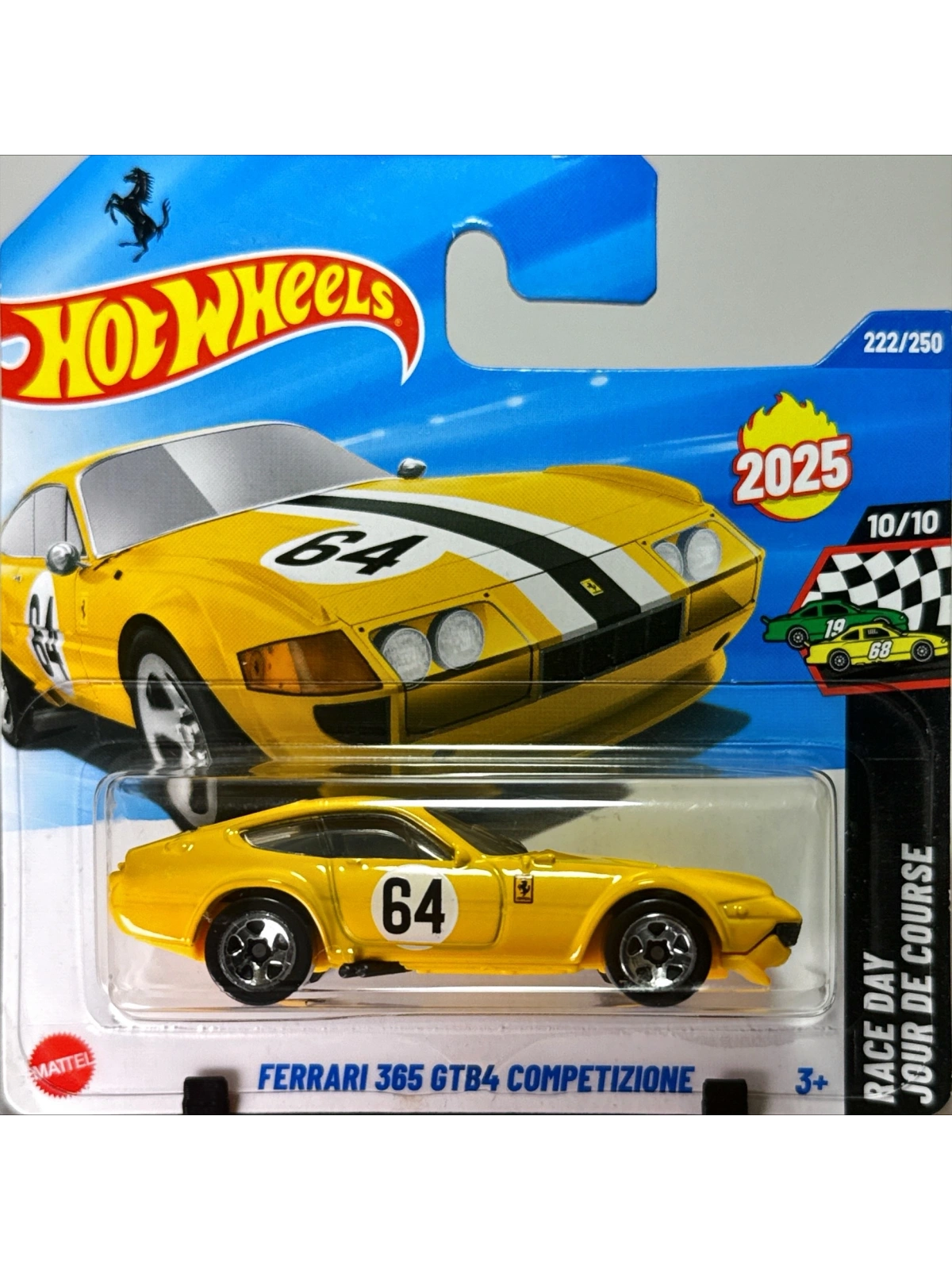 Ferrari 365 GTB4 Competizione