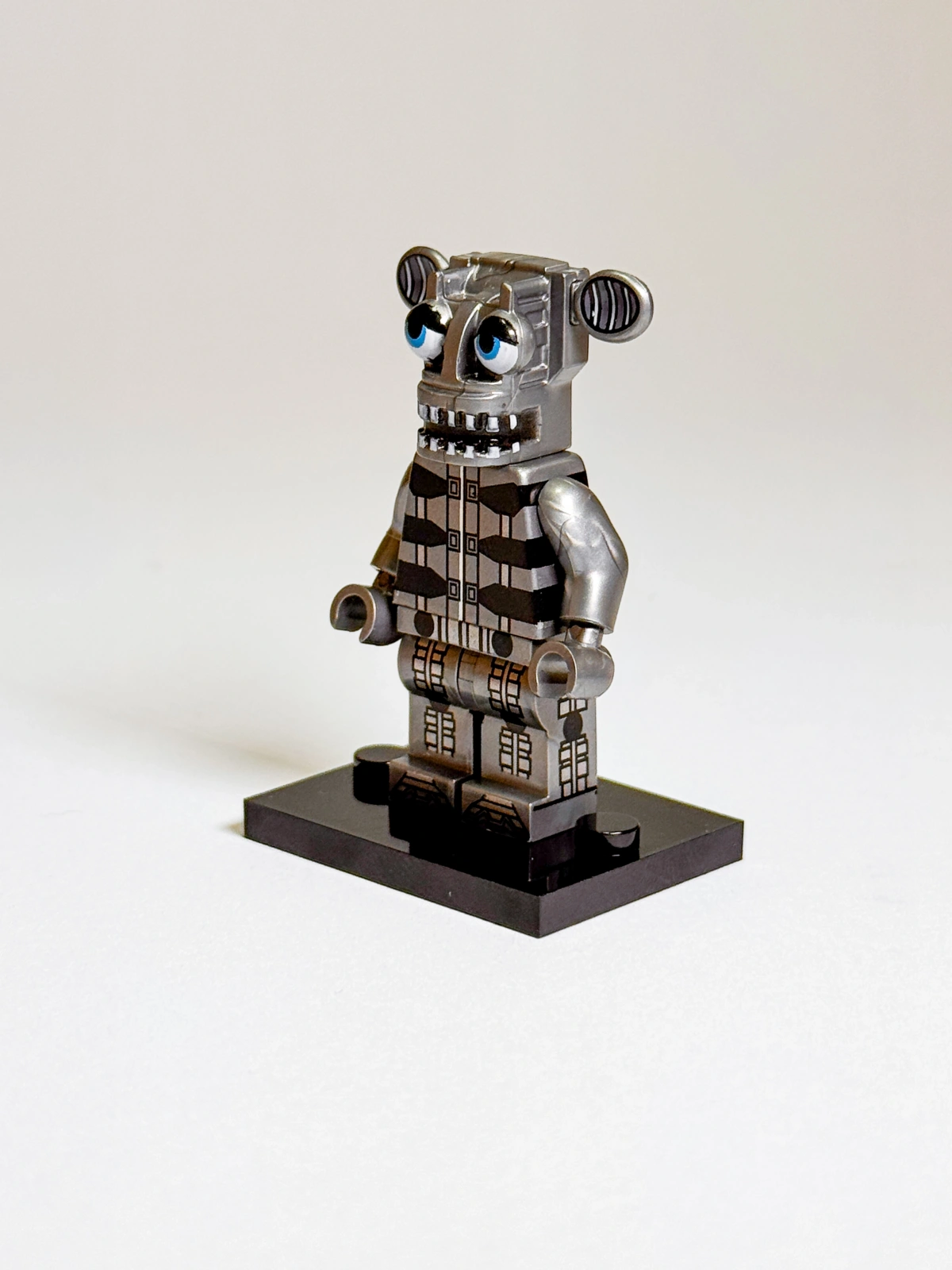 Five Nights at Freddys - Animatronic Endoskeleton
