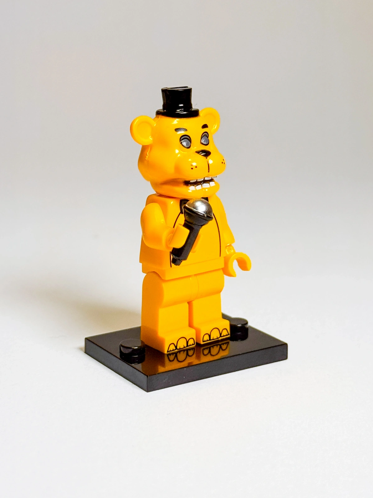 Five Nights at Freddys - Golden Freddy