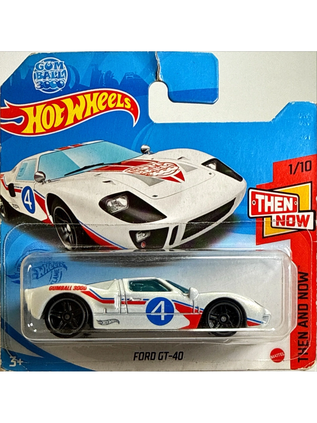 Ford GT-40