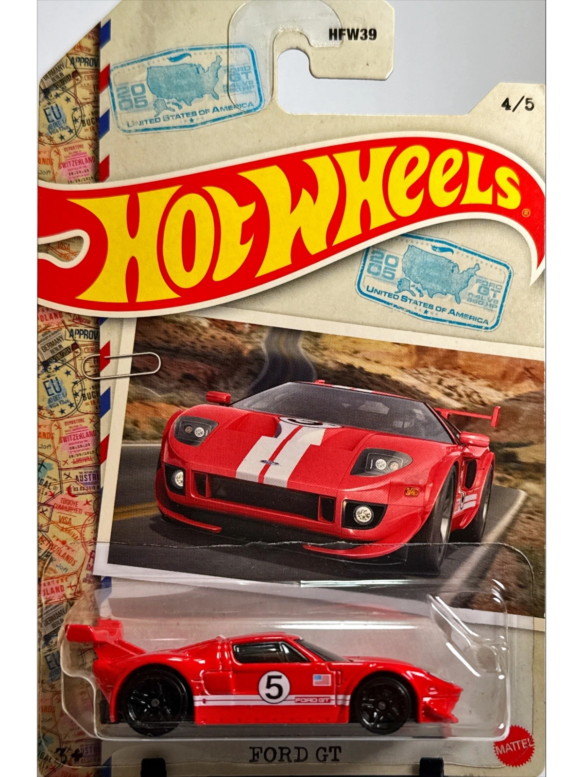 Ford GT