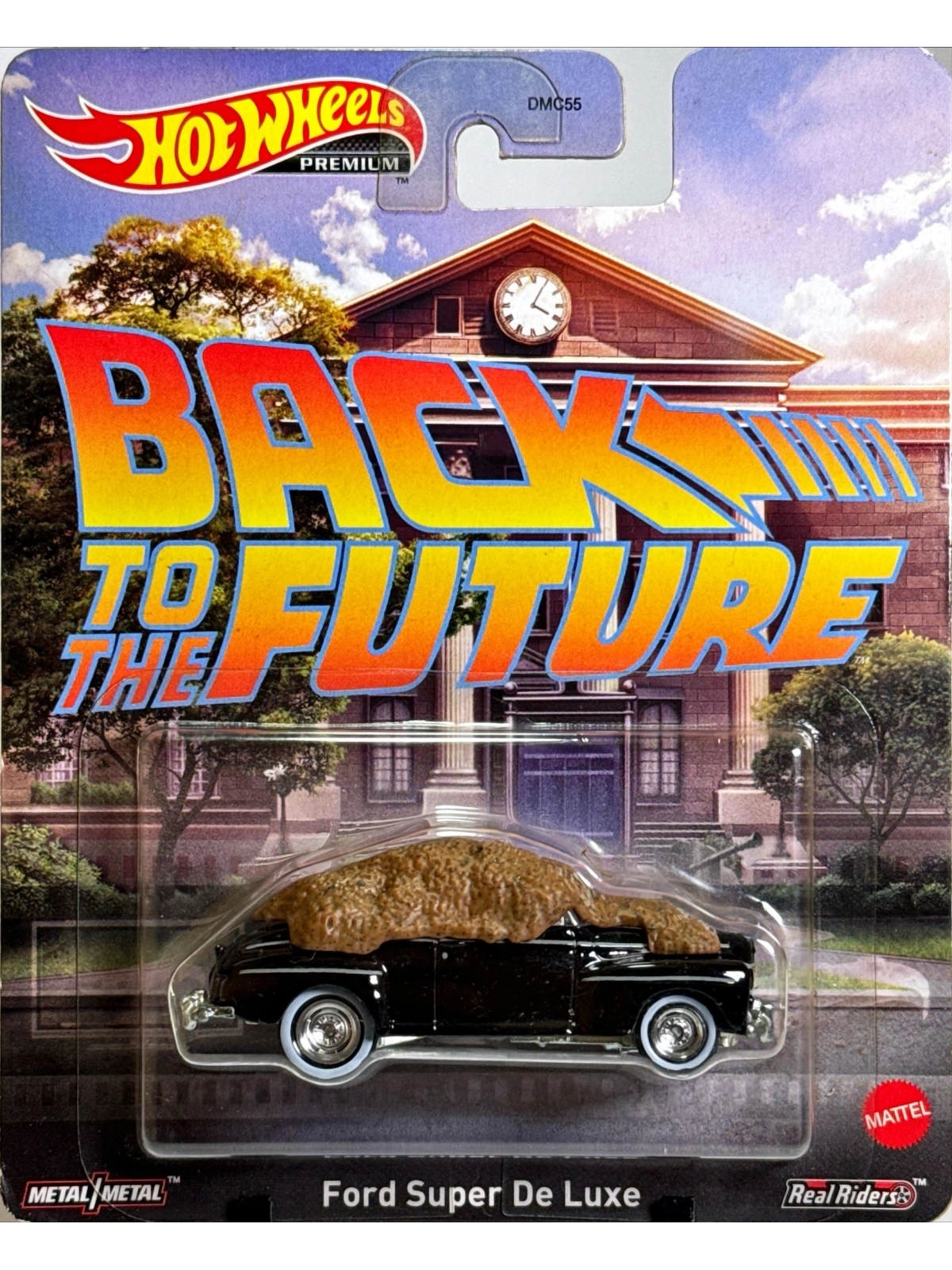 Ford Super De Luxe
