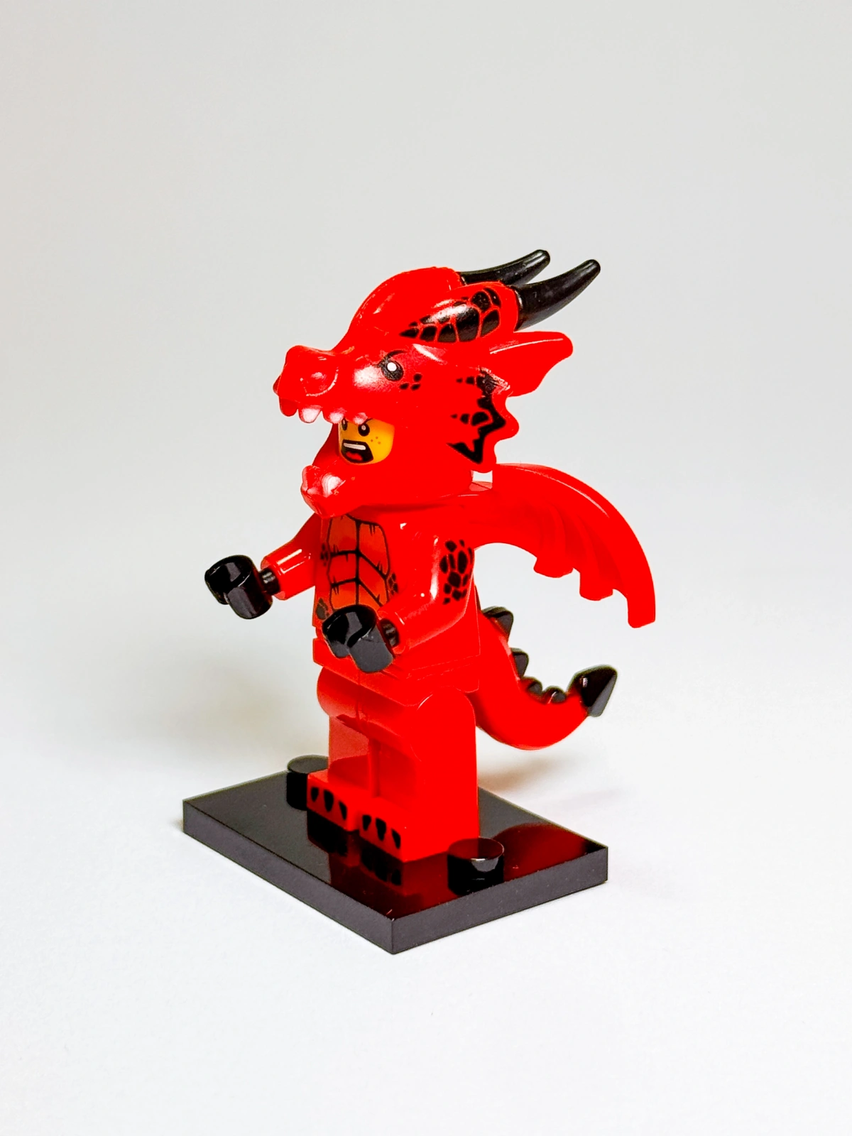 Halloween - Hungarian Horntail