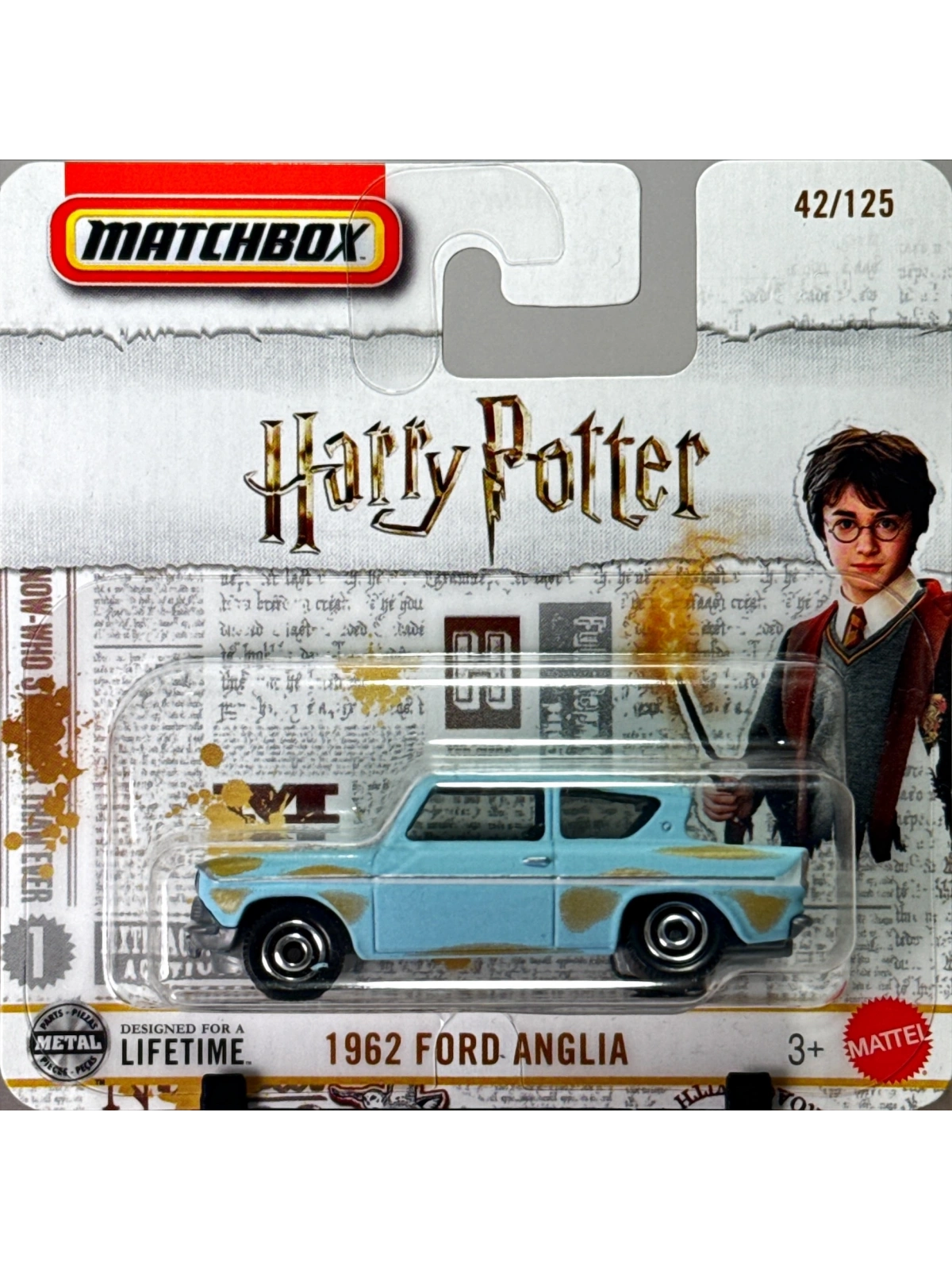 Harry Potter - 1962 Ford Anglia