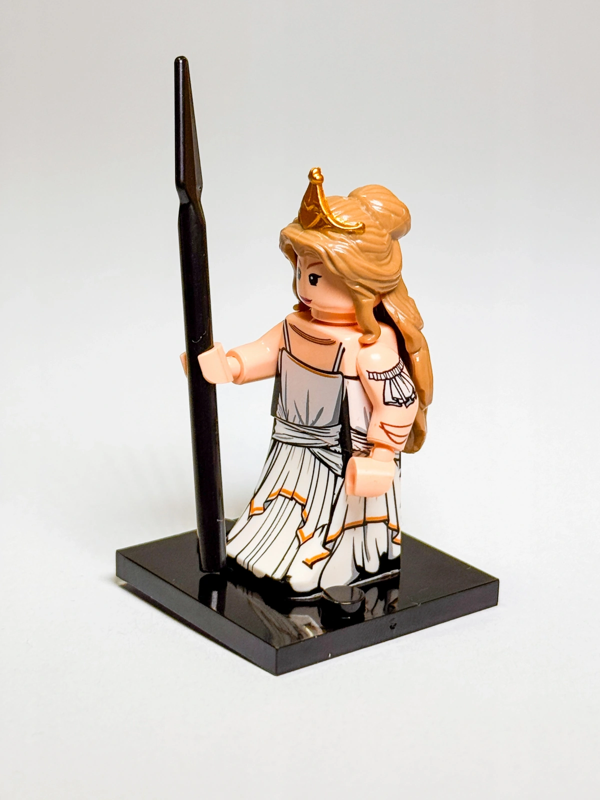 Hera Minifigure - Greek Gods Series