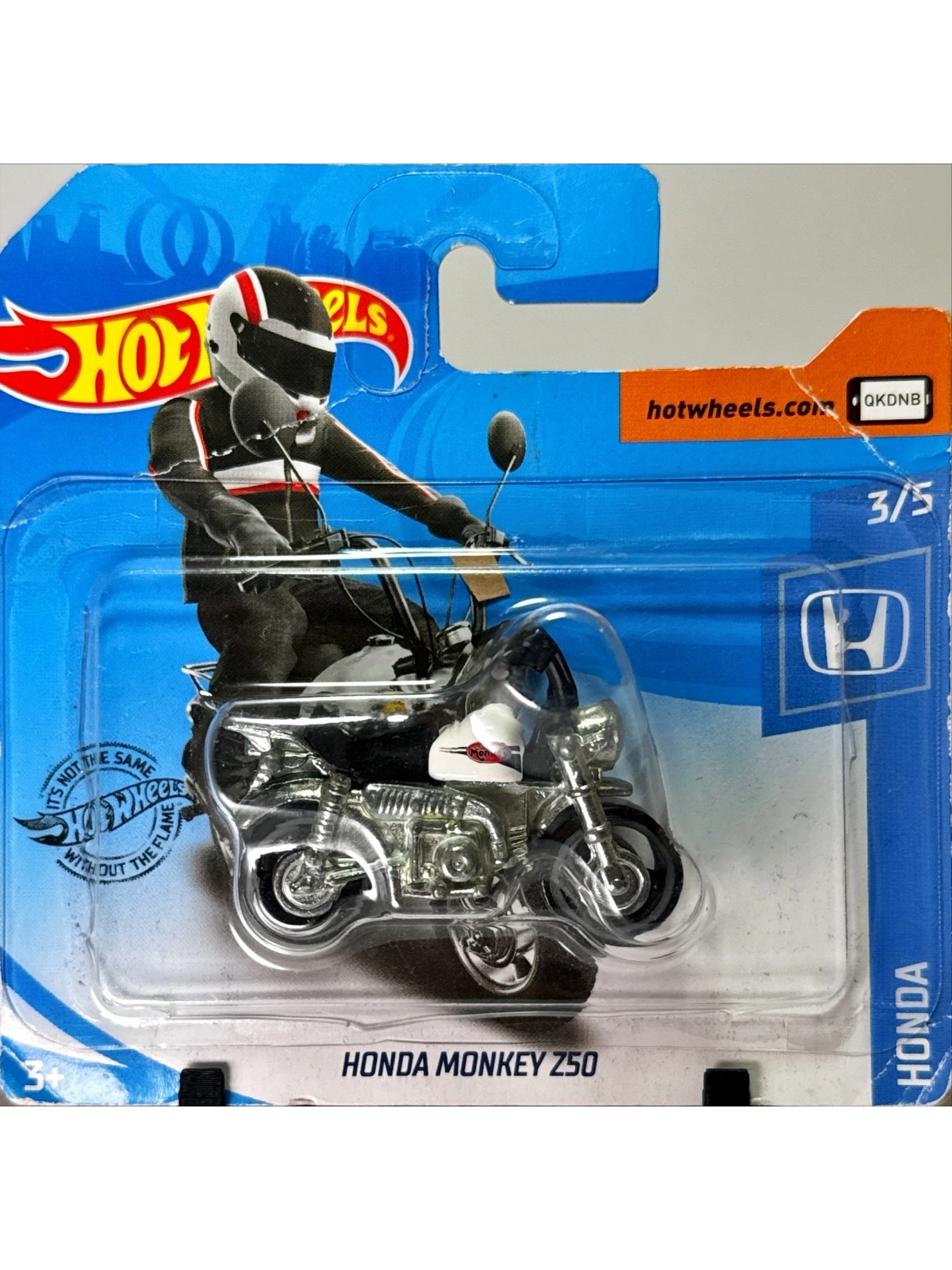 Honda Monkey Z50