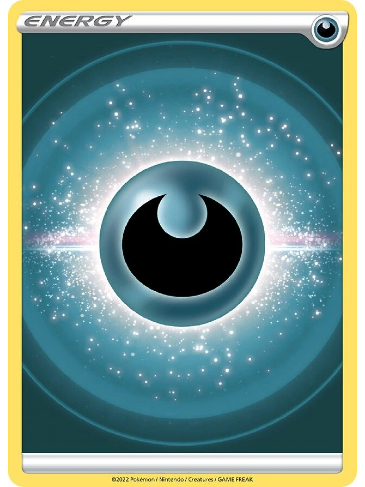 JAP - Darkness Energy