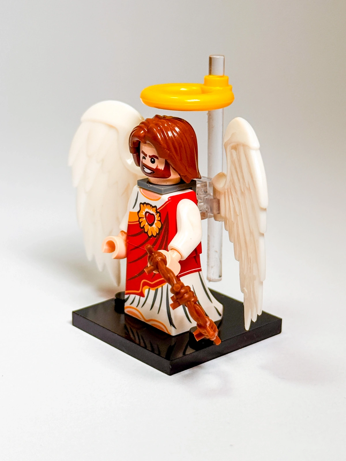 Jesus Minifigure – Christ is King Edition
