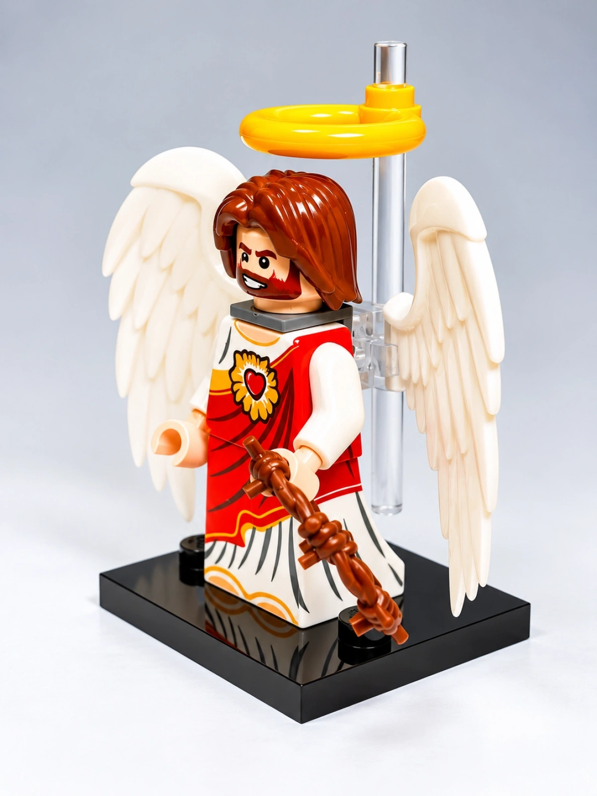 Jesus Minifigure – Christ is King Edition
