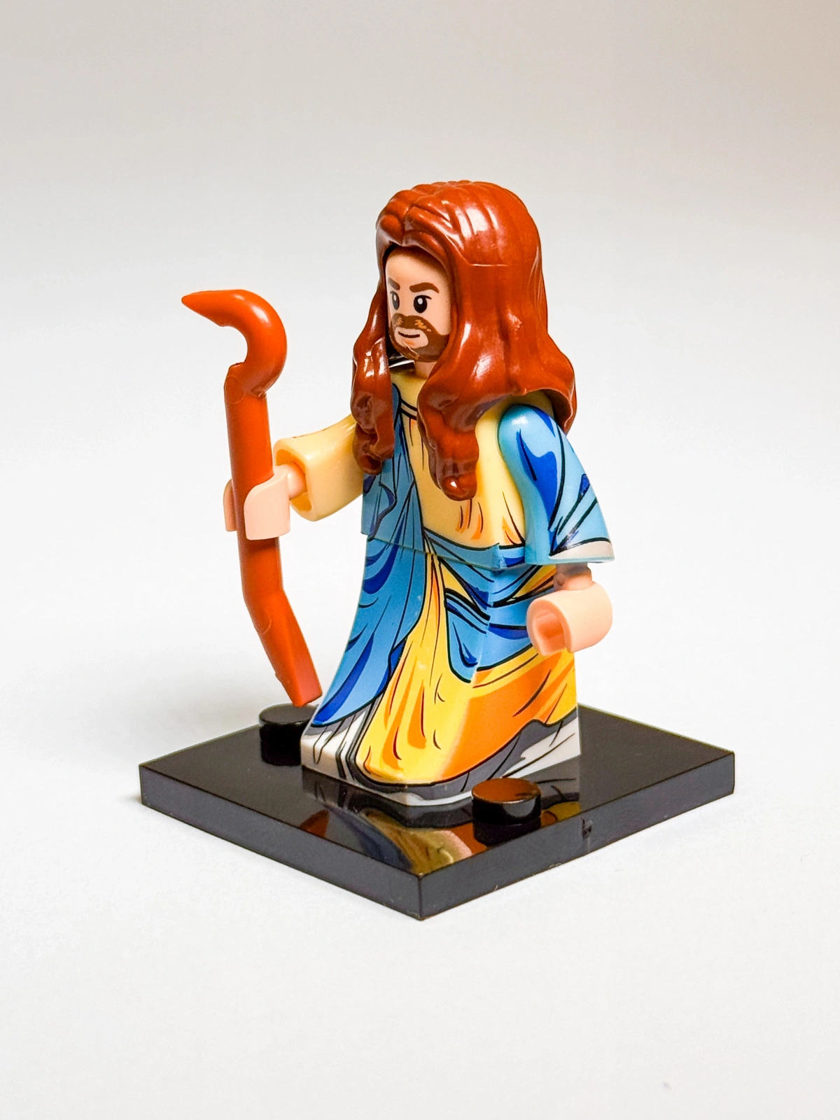 Jesus Minifigure – Greek Gods Series 2