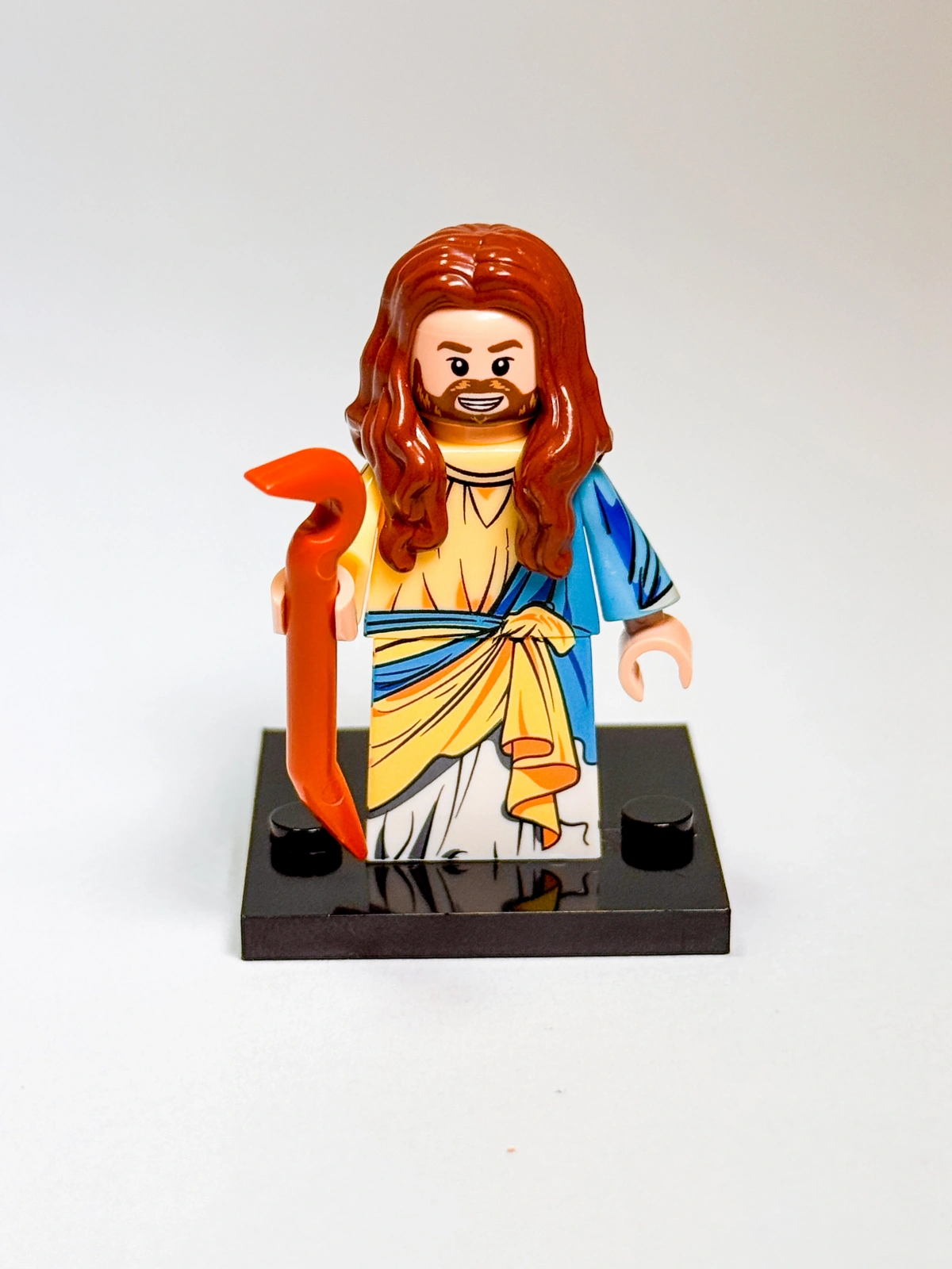 Jesus Minifigure – Greek Gods Series