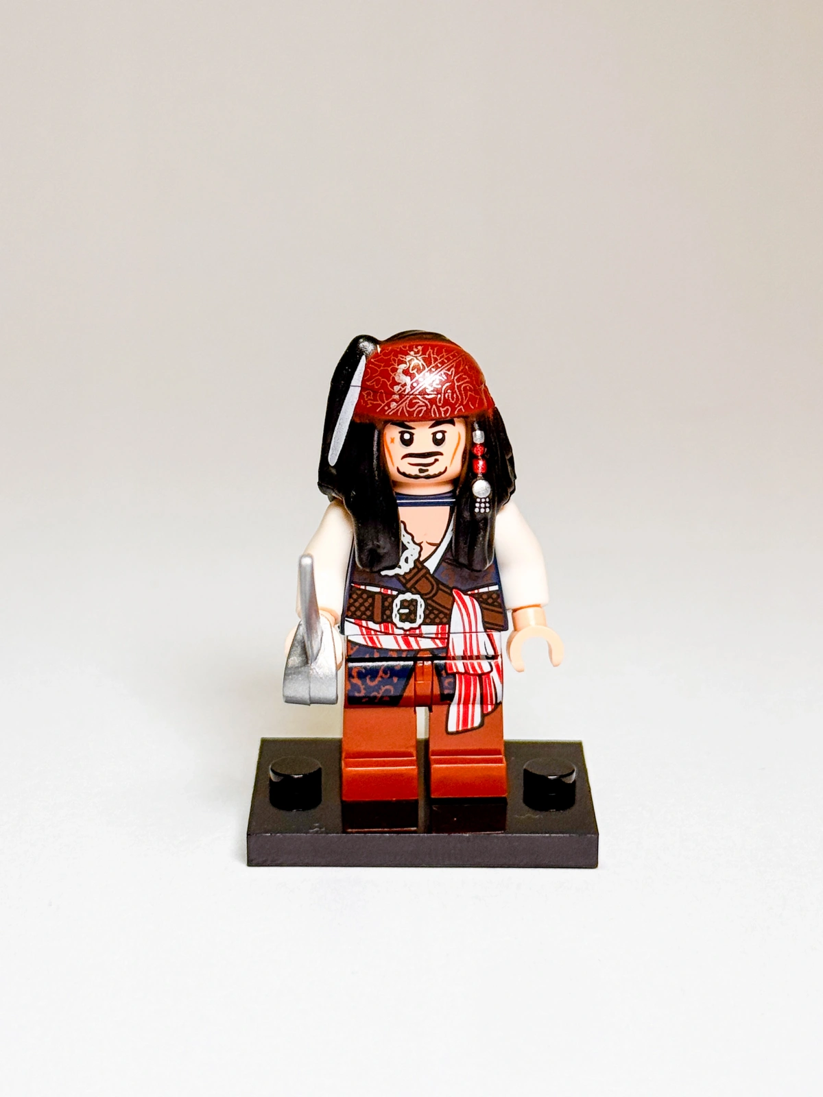 Karayip Korsanları - Kaptan Jack Sparrow