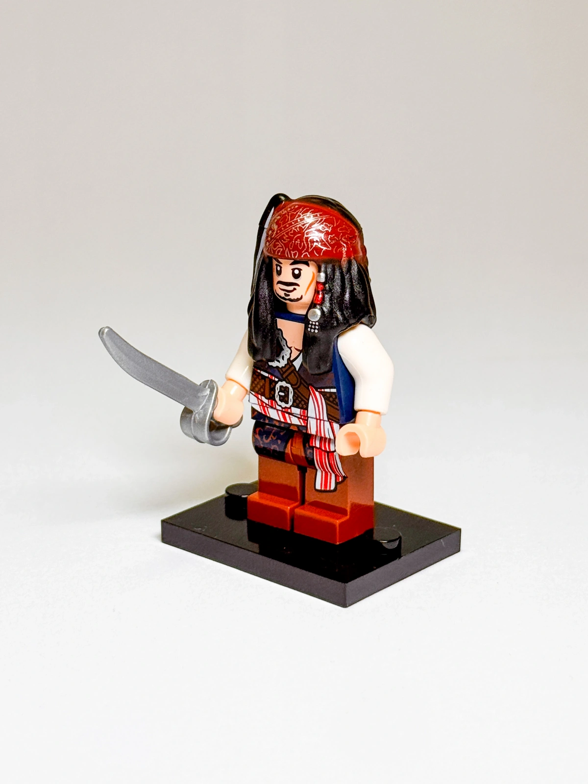 Karayip Korsanları - Kaptan Jack Sparrow