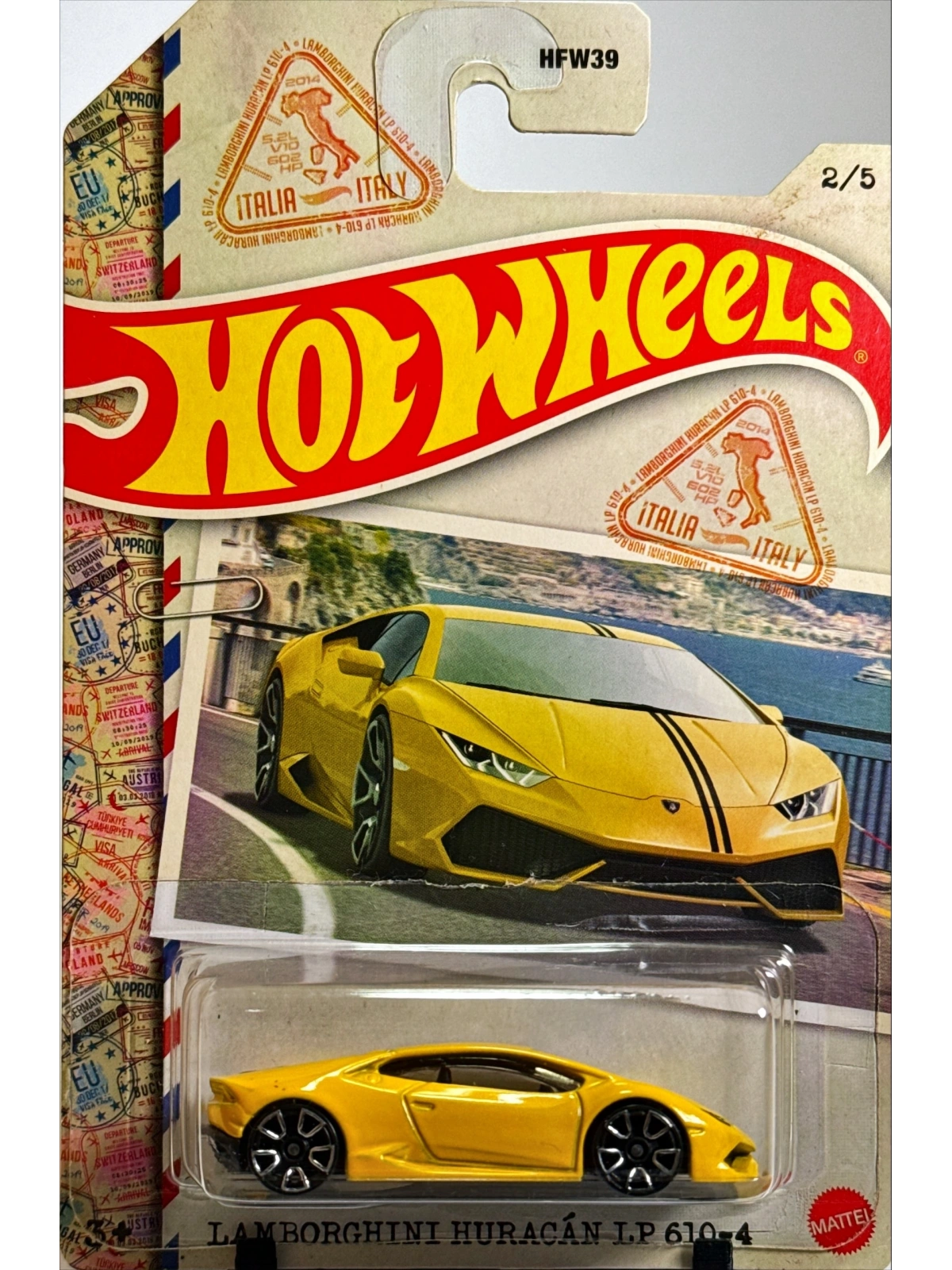 Lamborghini Huracán LP 610-4