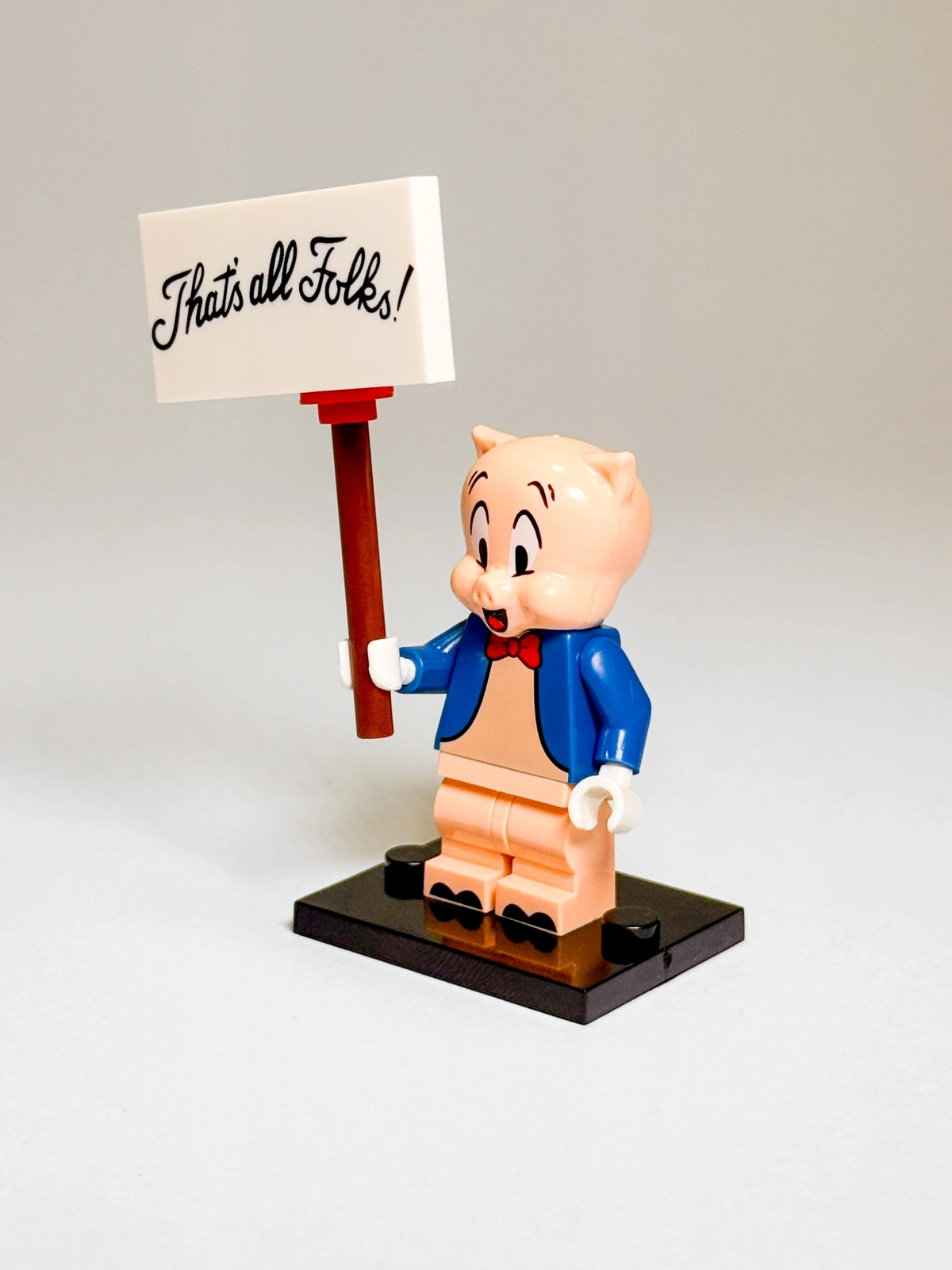 Looney Tunes - Porkey Pig