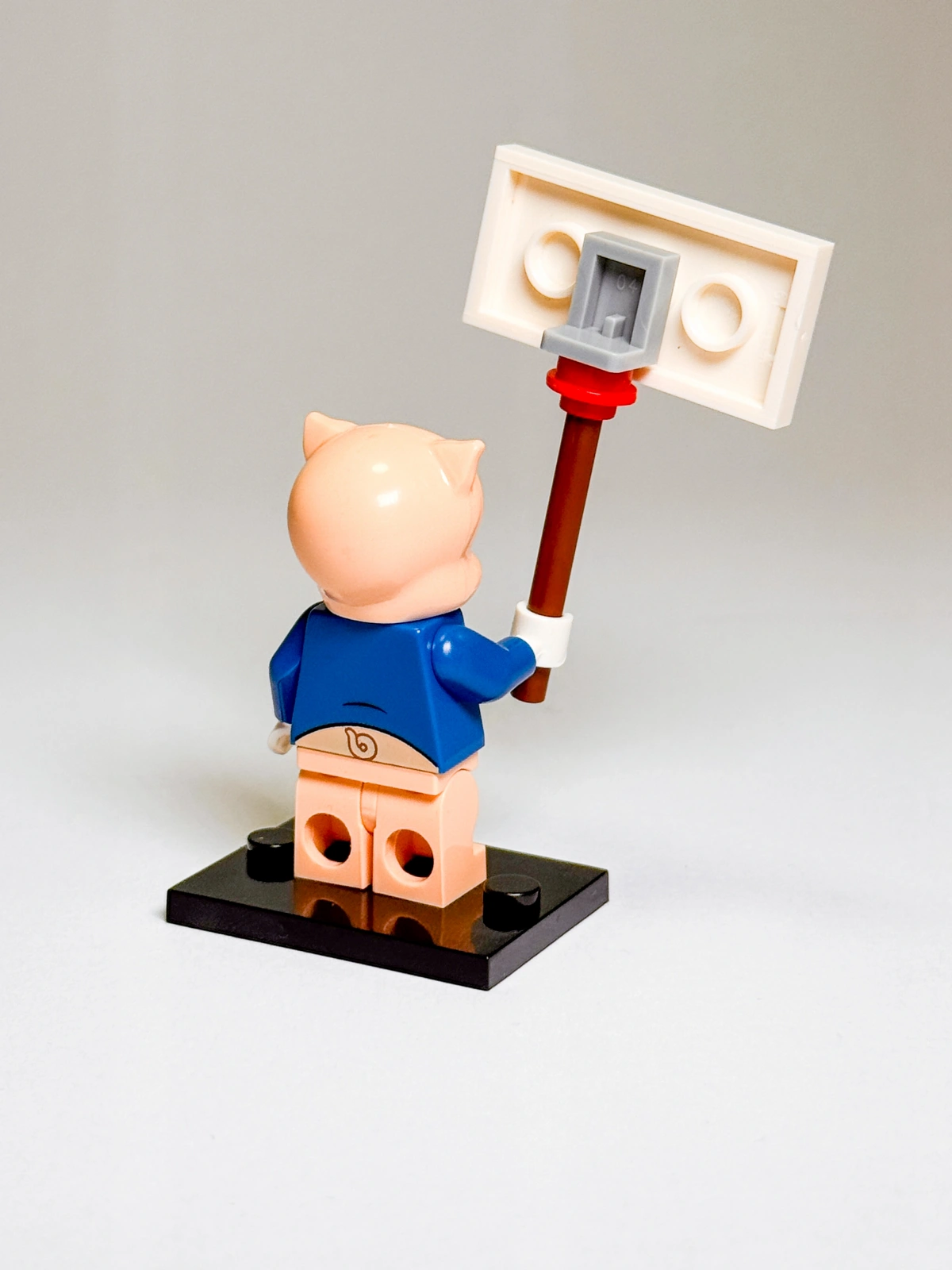 Looney Tunes - Porkey Pig