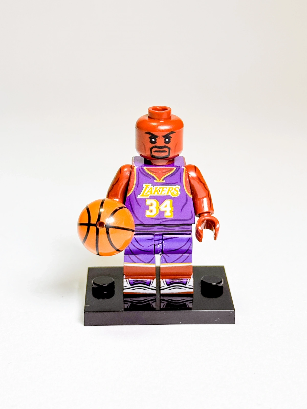Los Angeles Lakers - Shaquille ONeal
