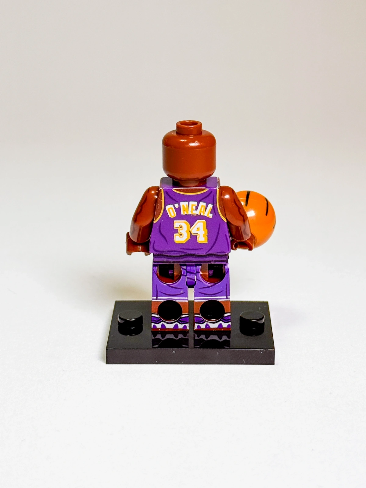 Los Angeles Lakers - Shaquille ONeal