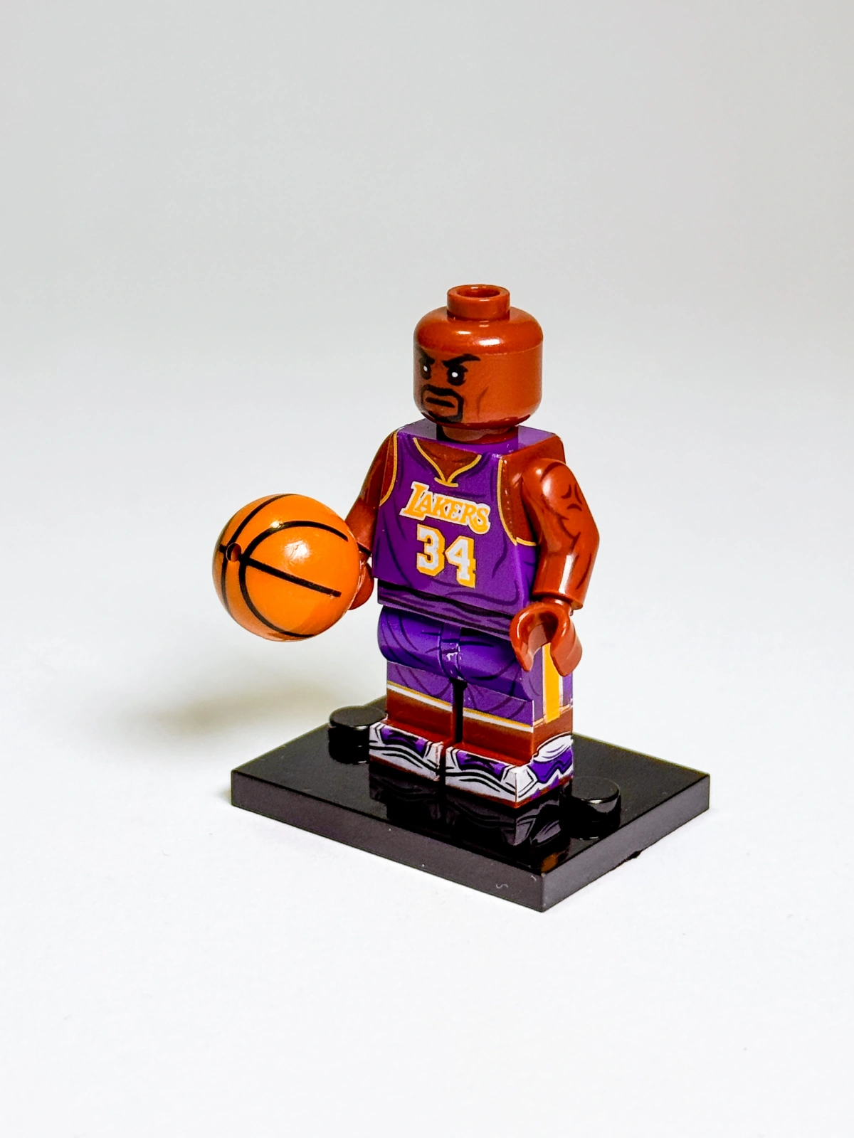 Los Angeles Lakers - Shaquille ONeal
