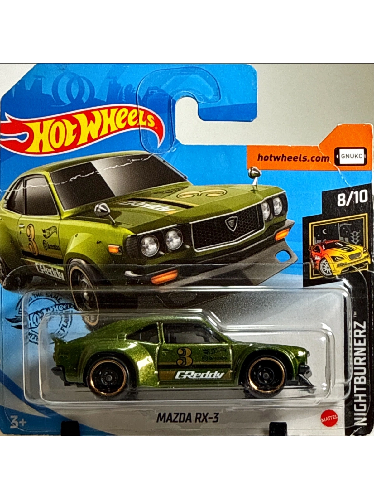 Mazda RX-3
