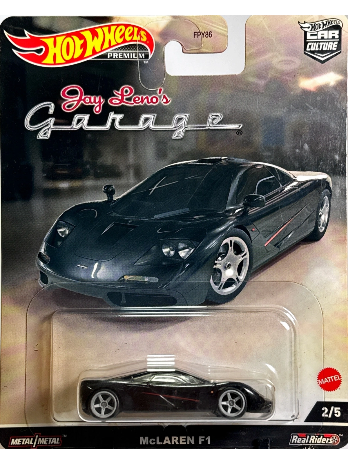 McLaren F1