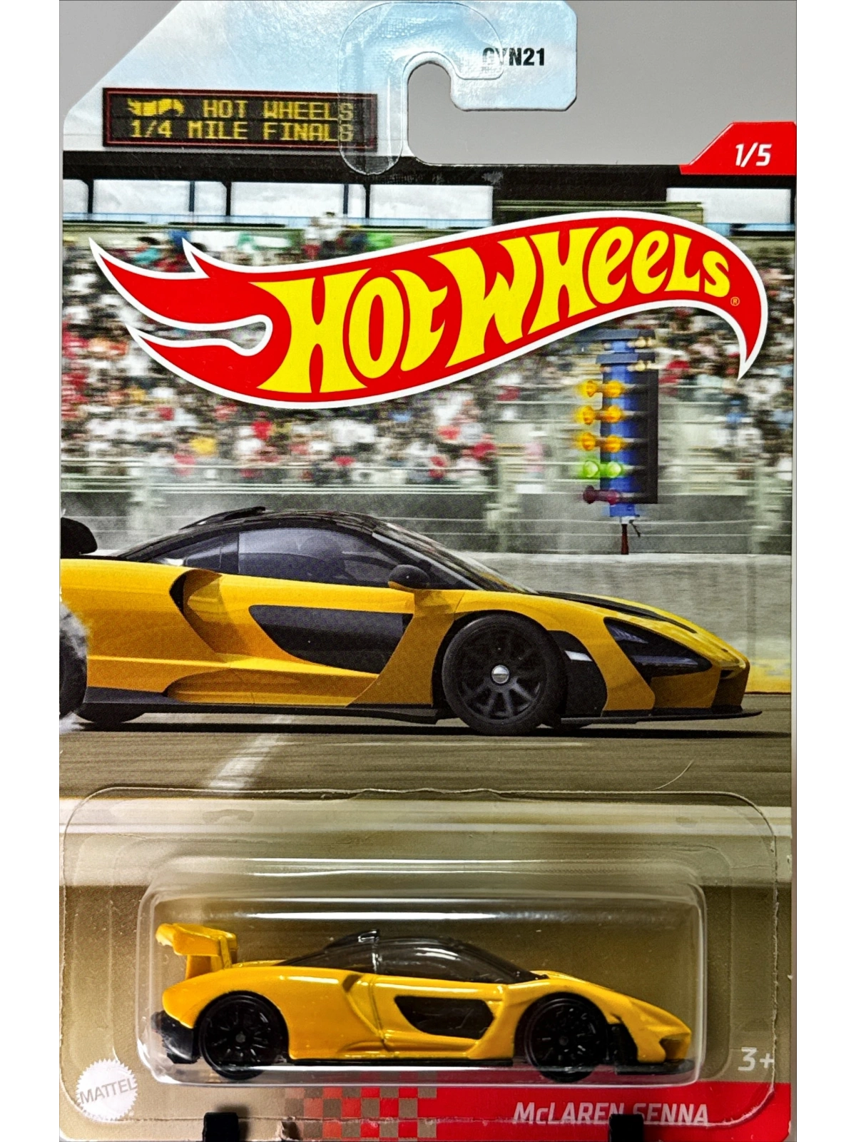 McLaren Senna