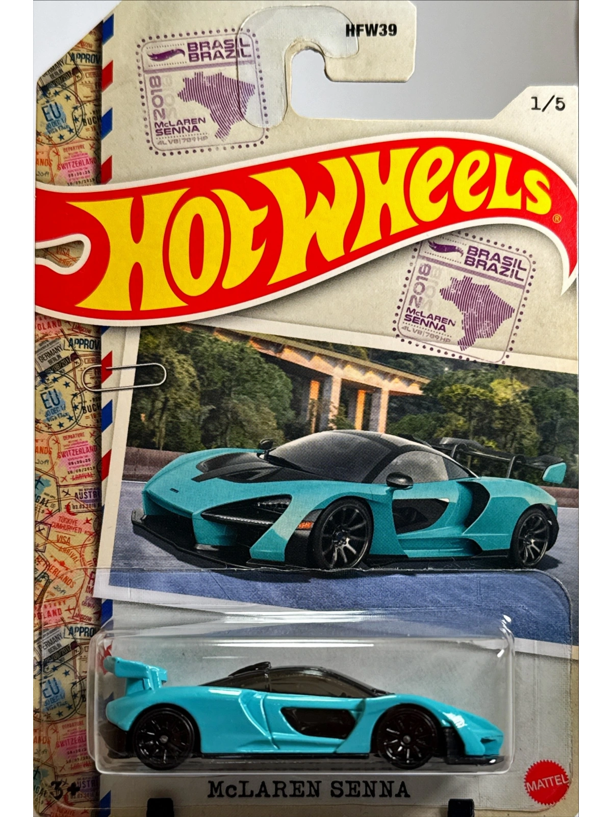 McLaren Senna