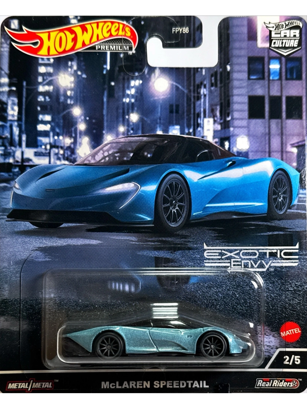 McLaren Speedtail