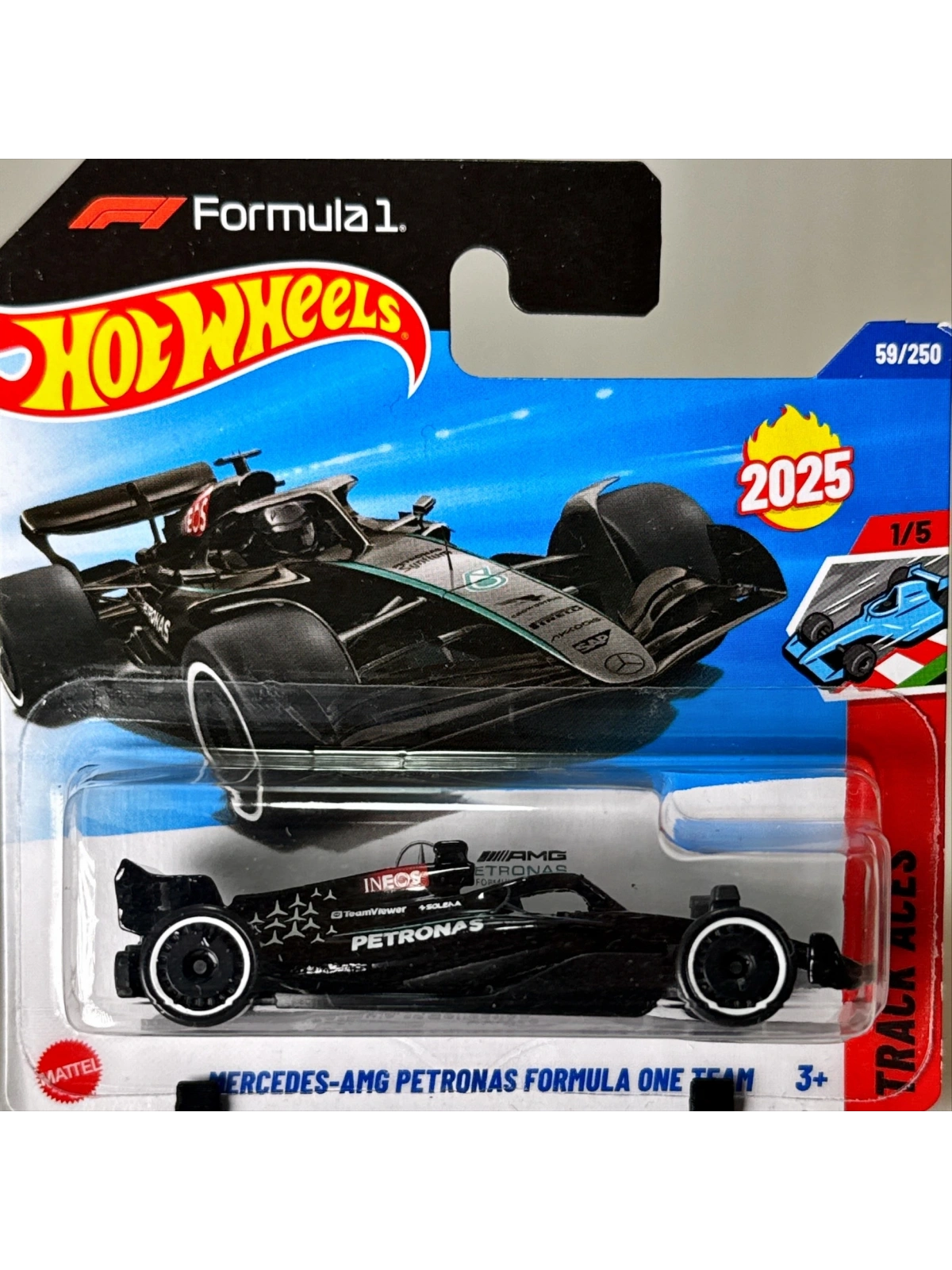 Mercedes-AMG Petronas F1