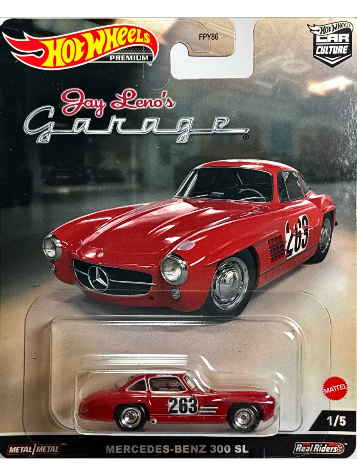Mercedes-Benz 300 SL
