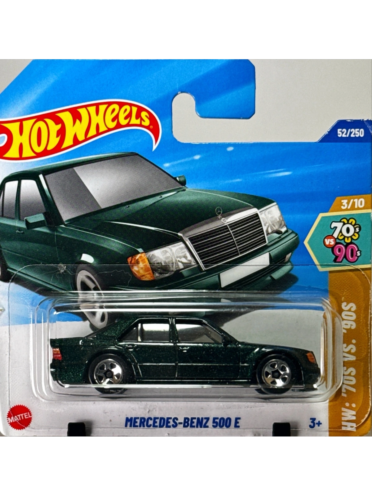 Mercedes-Benz 500 E