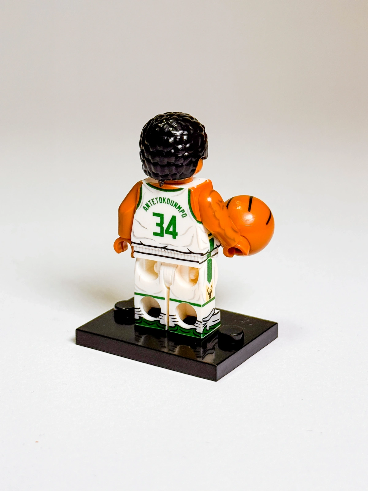 Milwaukee Bucks - Giannis Antetokounmpo