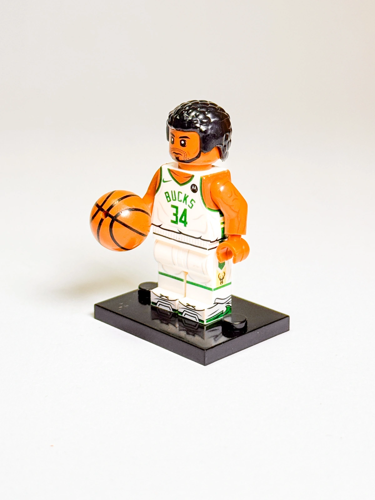 Milwaukee Bucks - Giannis Antetokounmpo