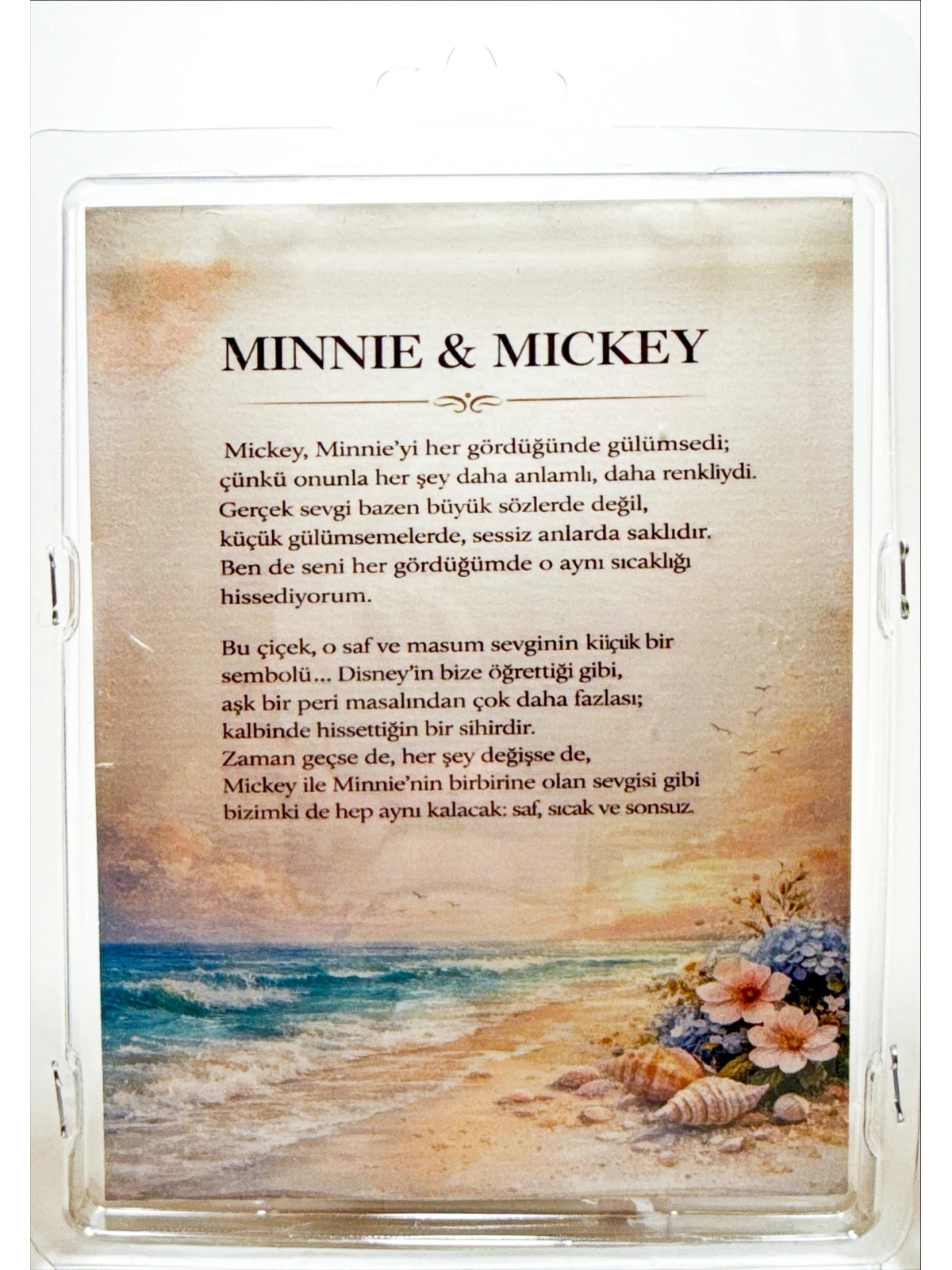 Minnie & Mickey - Premium Flowers