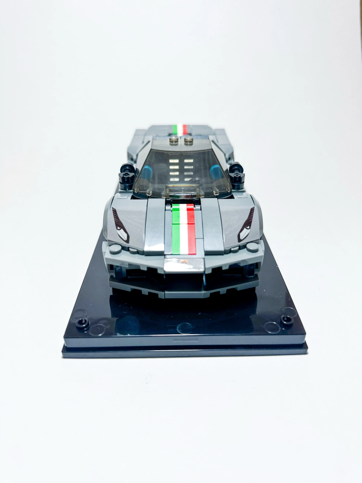 Mould King - Ferrari 488 Pista Blok Model Set