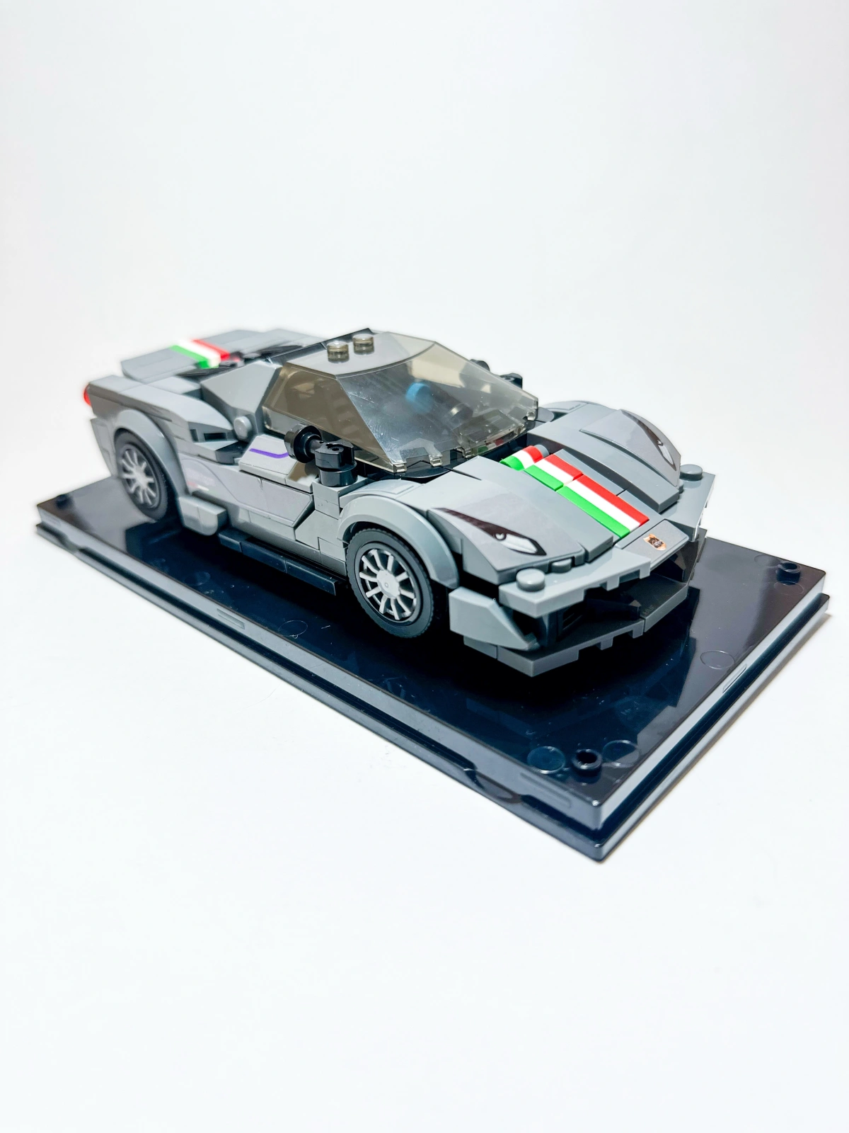 Mould King - Ferrari 488 Pista Blok Model Set