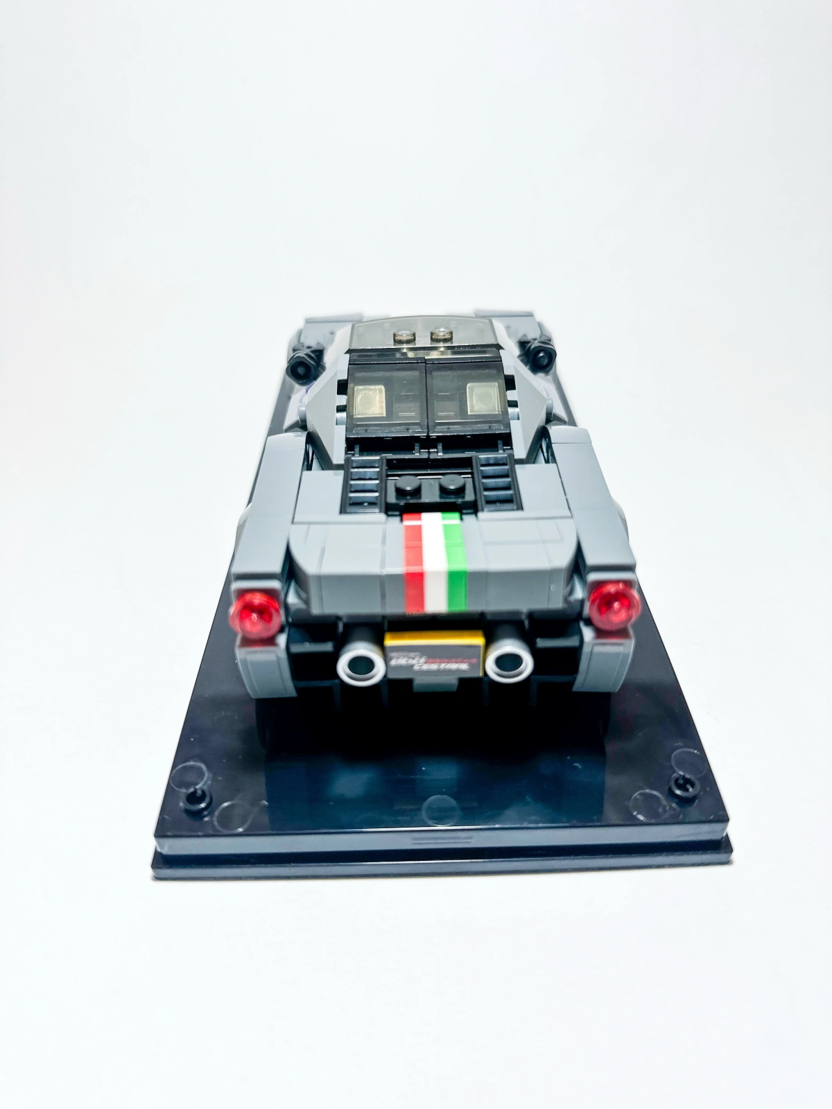 Mould King - Ferrari 488 Pista Blok Model Set