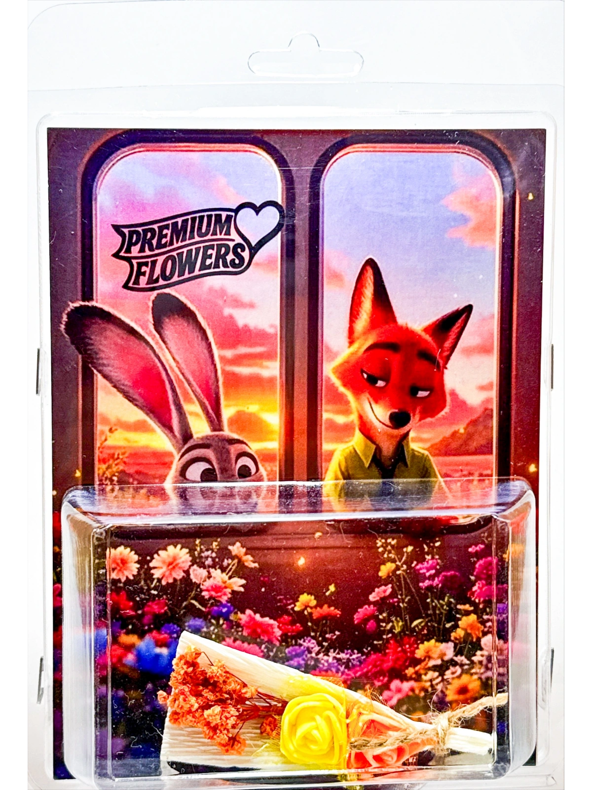 Nick & Judy - Premium Flowers