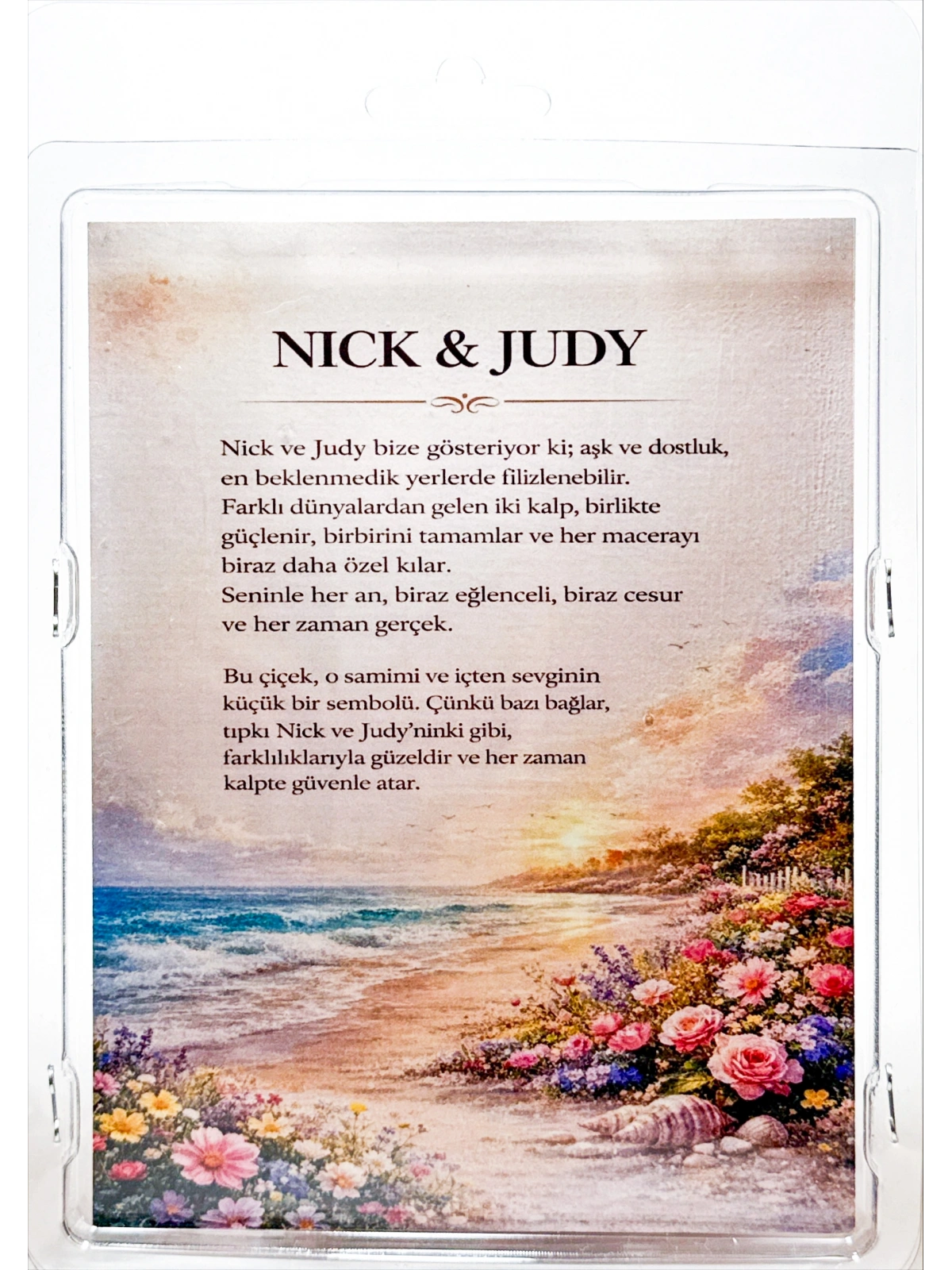 Nick & Judy - Premium Flowers