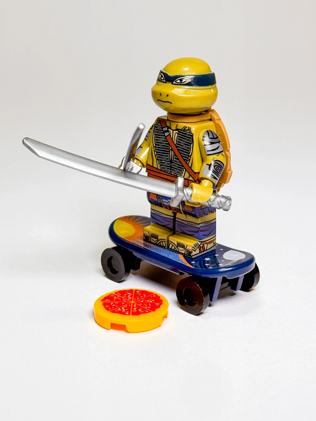 Ninja Turtles - Leonardo 2